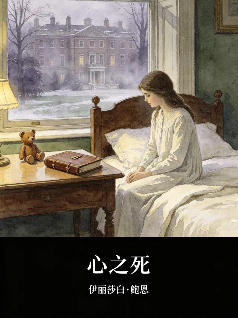 《心之死》伊丽莎白・鲍恩