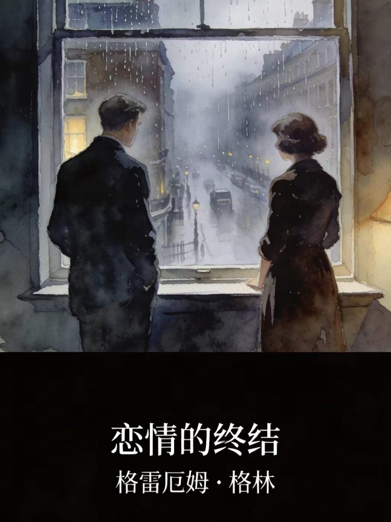 《恋情的终结》格雷厄姆・格林