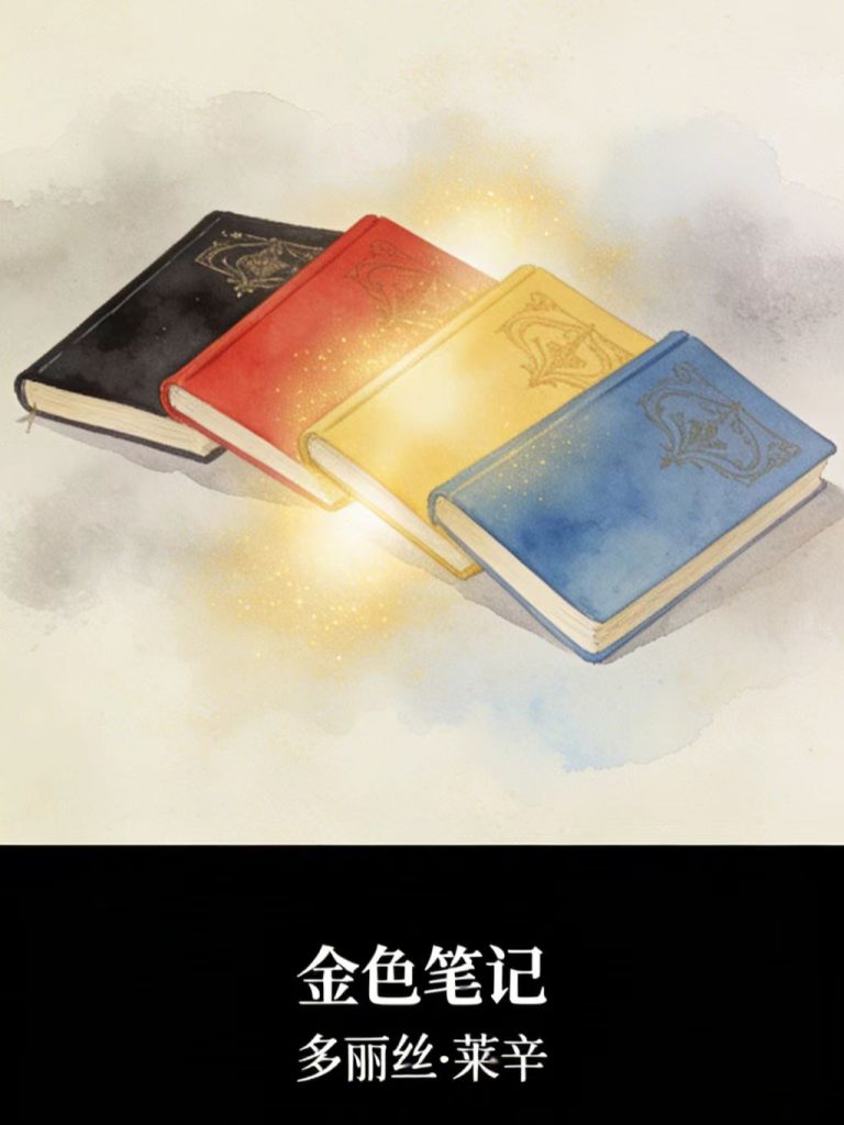 《金色笔记》多丽丝・莱辛