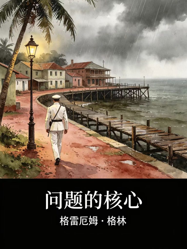 《问题的核心》格雷厄姆・格林