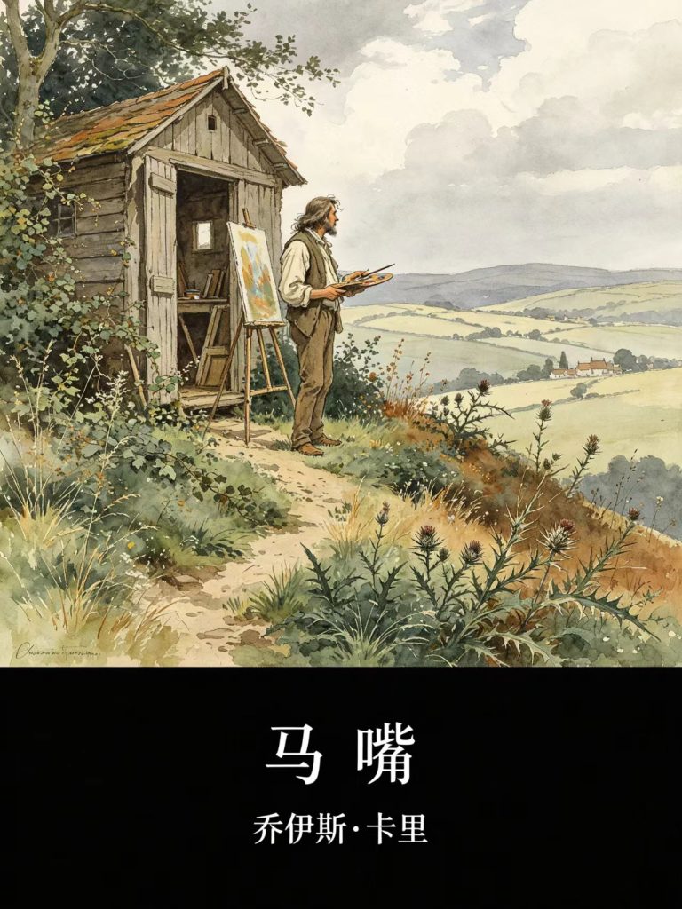 《马嘴》乔伊斯・卡里