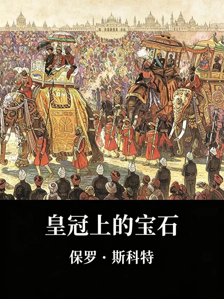 《皇冠上的宝石》保罗・斯科特