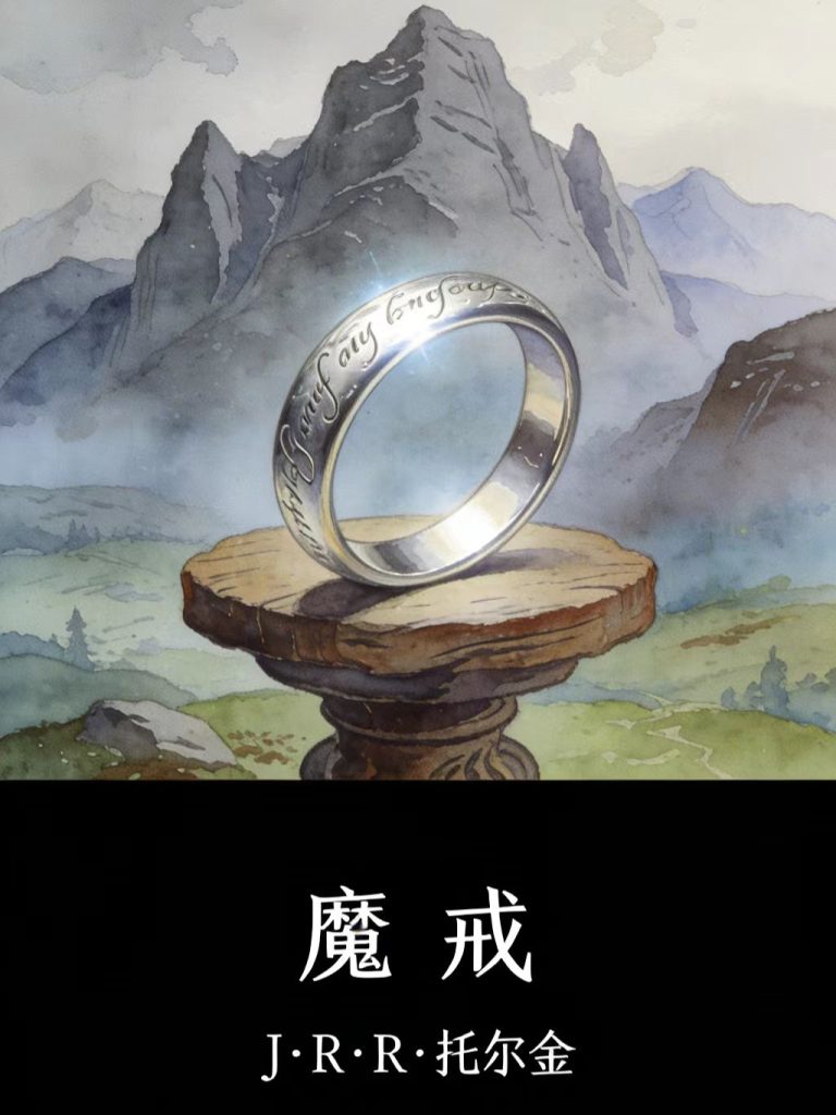 《魔戒》J・R・R・托尔金