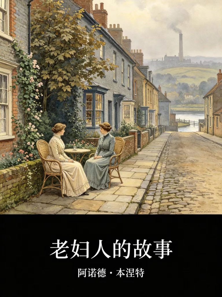 《老妇人的故事》阿诺德・本涅特