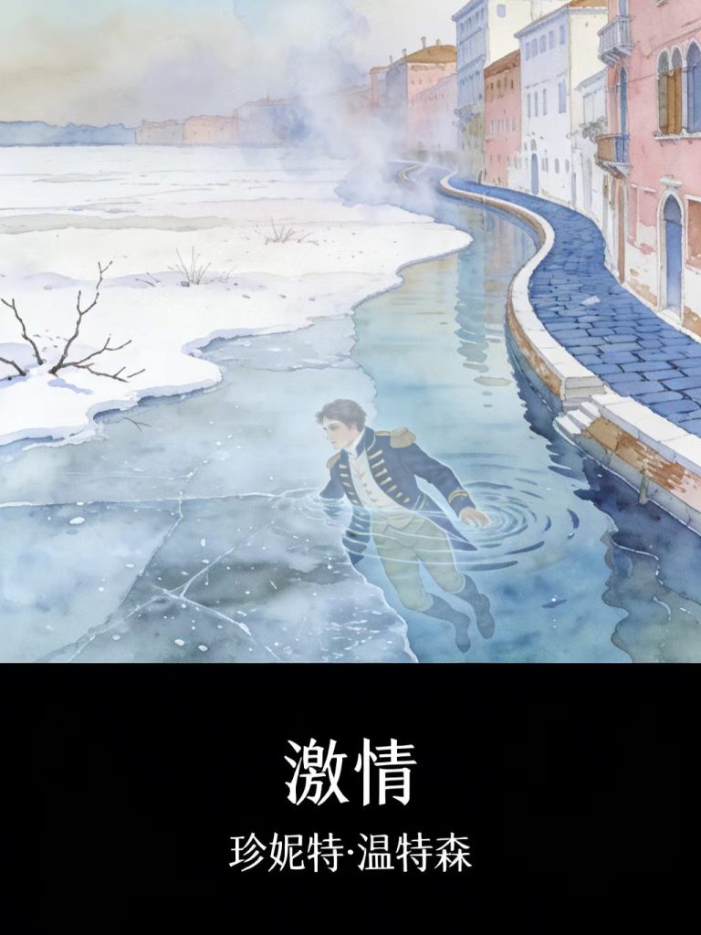 《激情》珍妮特・温特森