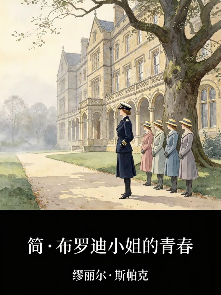 《简・布罗迪小姐的青春》缪丽尔・斯帕克