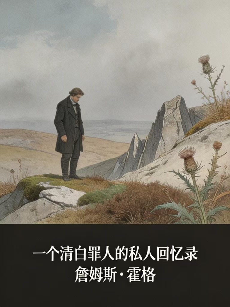 《一个清白罪人的私人回忆录》詹姆斯・霍格