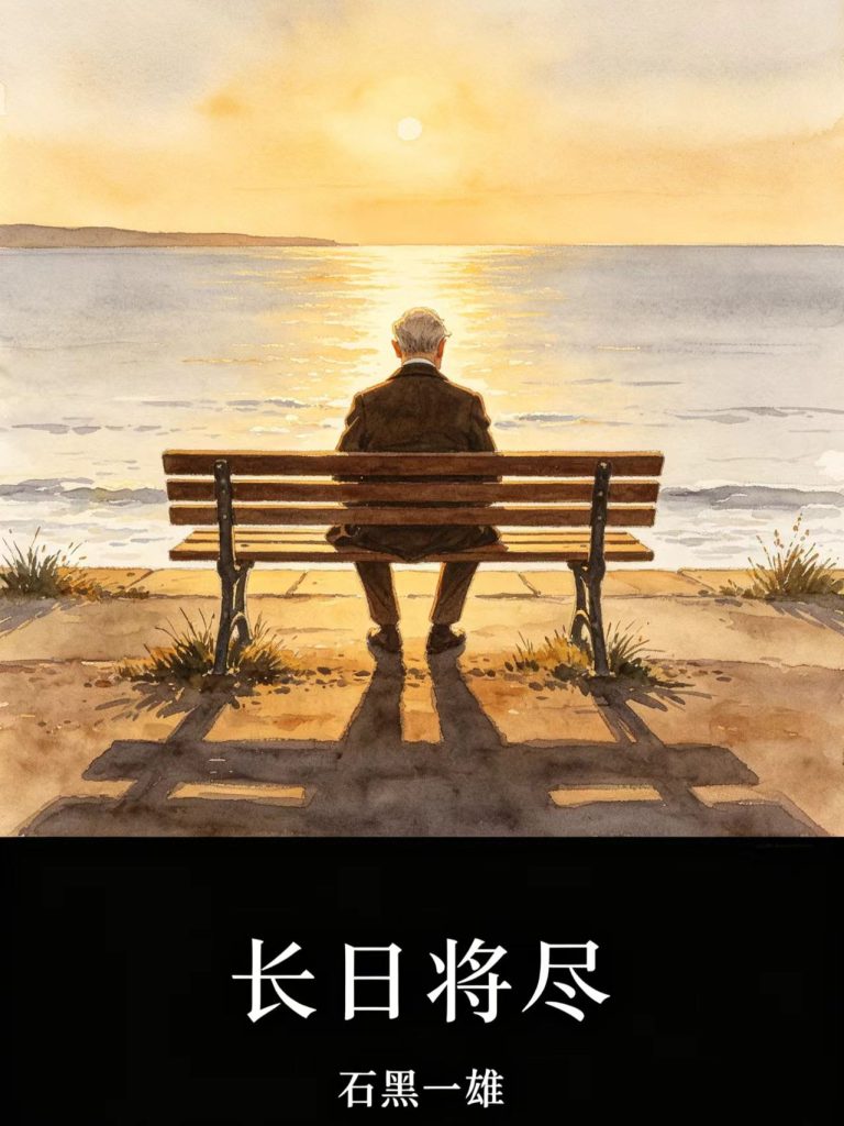 《长日将尽》石黑一雄