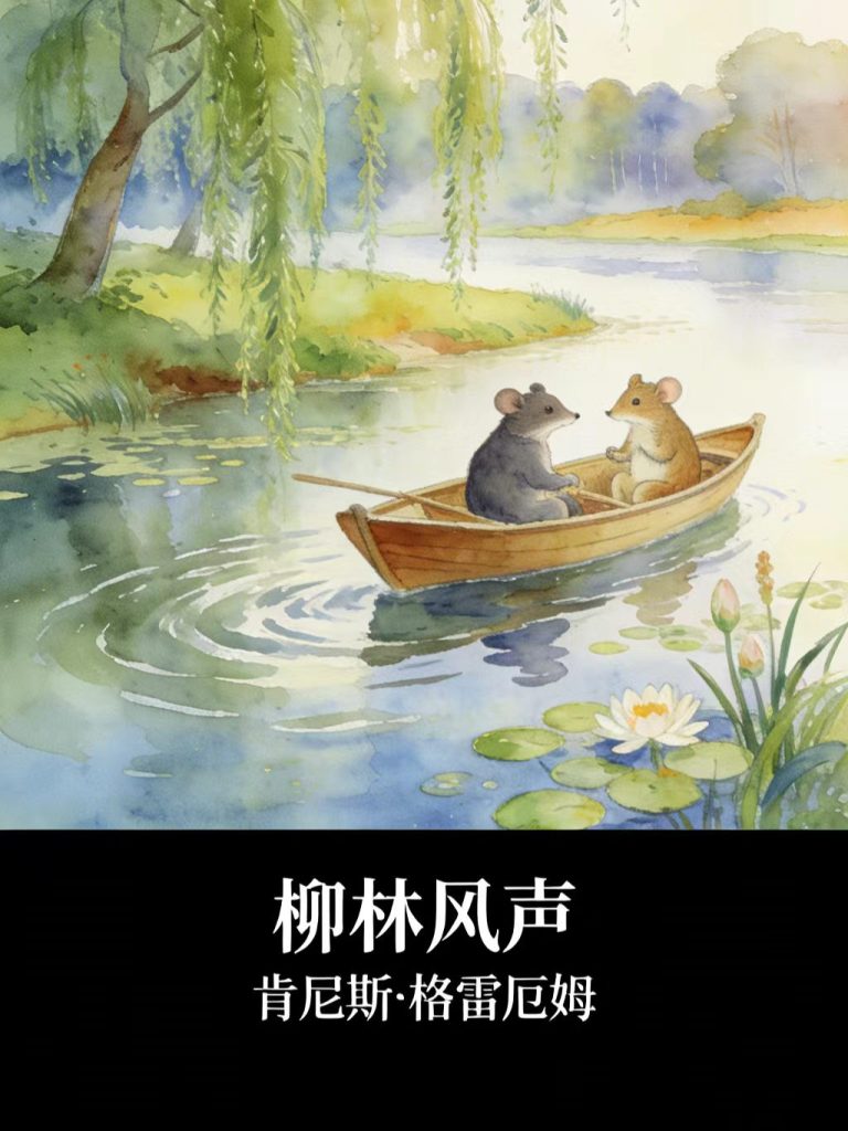 《柳林风声》肯尼斯・格雷厄姆