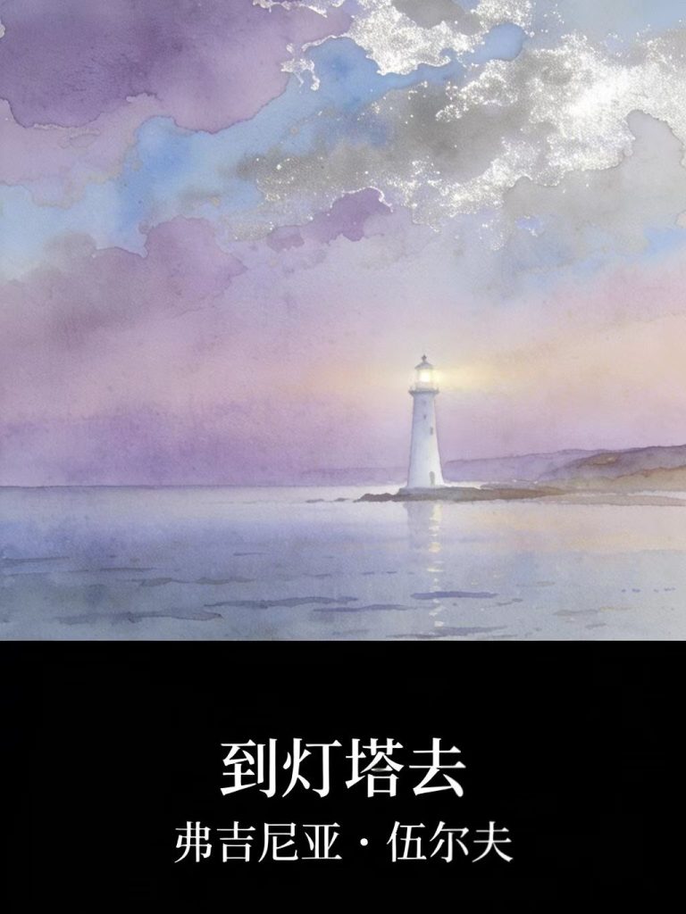 《到灯塔去》弗吉尼亚・伍尔夫