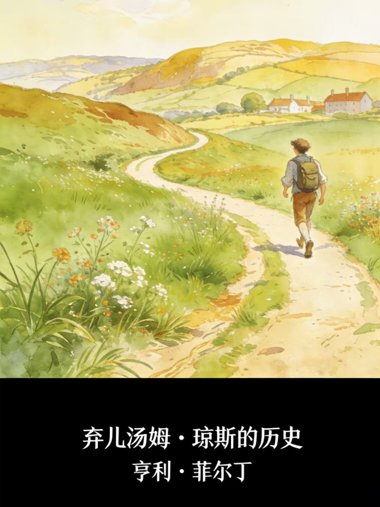 《弃儿汤姆・琼斯的历史》亨利・菲尔丁