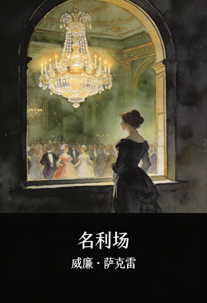 《名利场》威廉·萨克雷