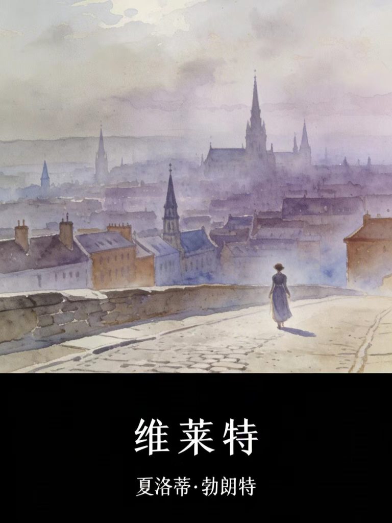 《维莱特》夏洛蒂・勃朗特