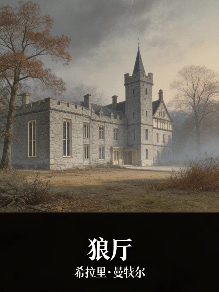 《狼厅》希拉里・曼特尔