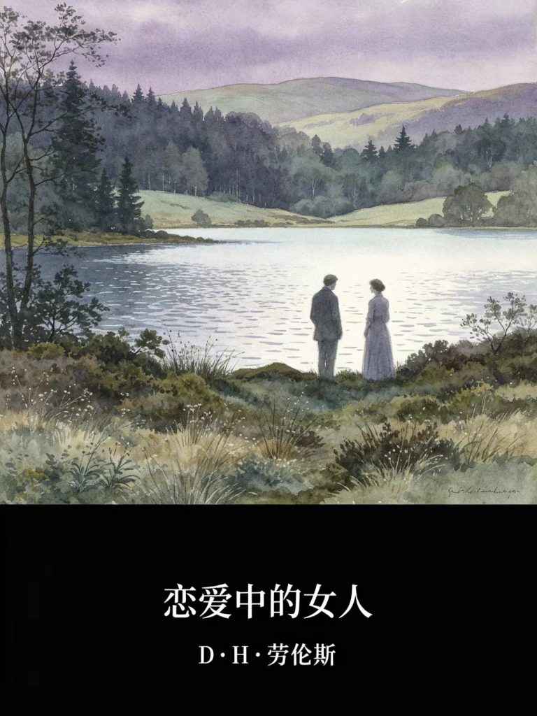 《恋爱中的女人》D・H・劳伦斯
