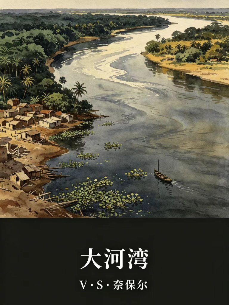 《大河湾》V・S・奈保尔