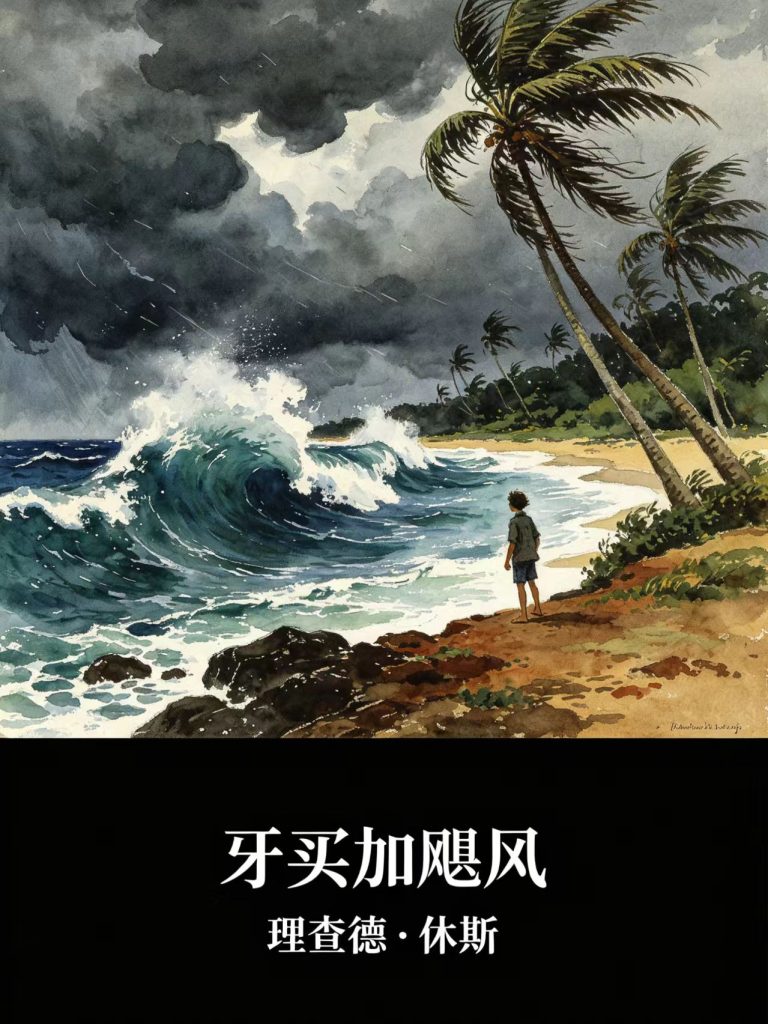 《牙买加飓风》理查德・休斯