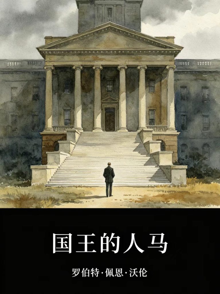 《国王的人马》罗伯特・佩恩・沃伦