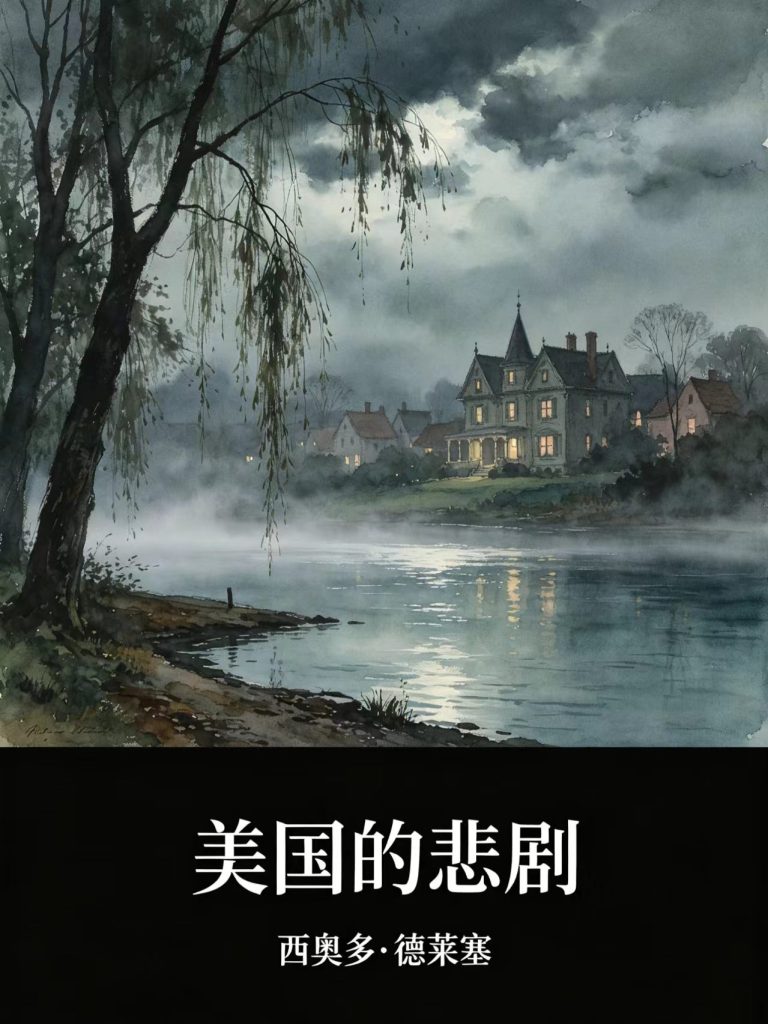 《美国的悲剧》西奥多・德莱塞