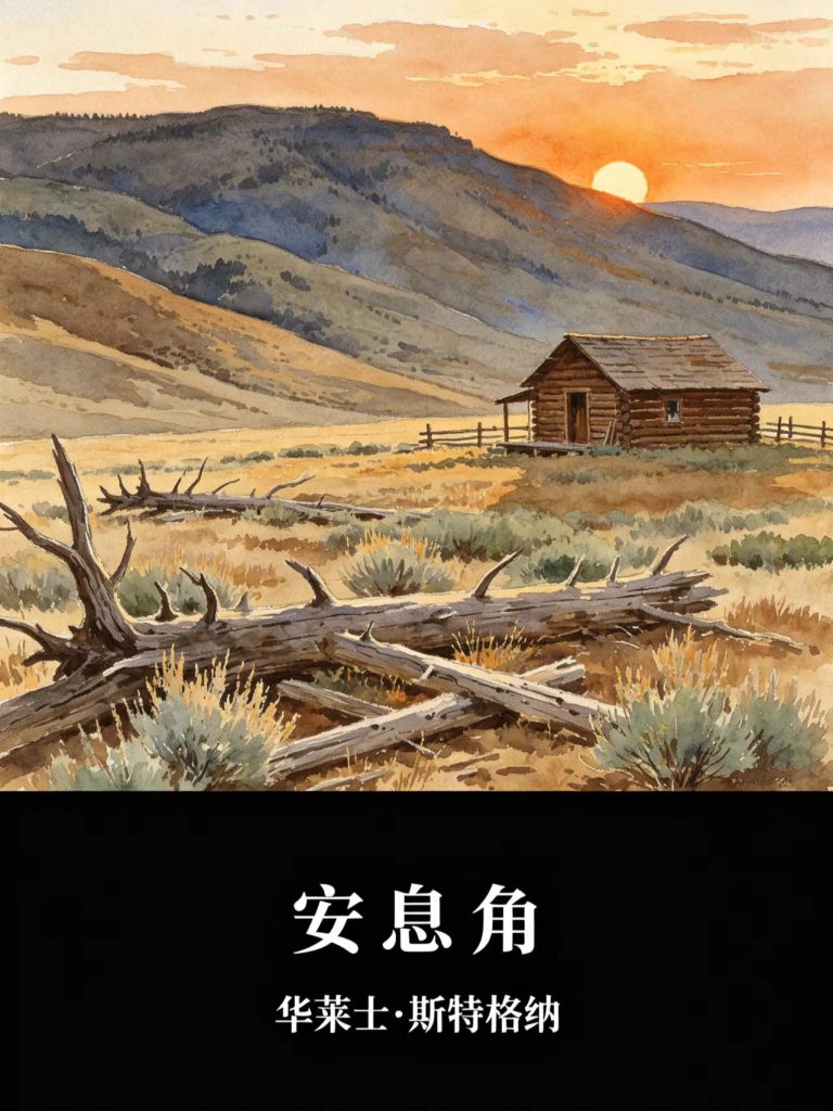 《安息角》华莱士・斯特格纳