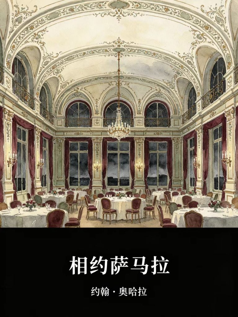 《相约萨马拉》约翰・奥哈拉