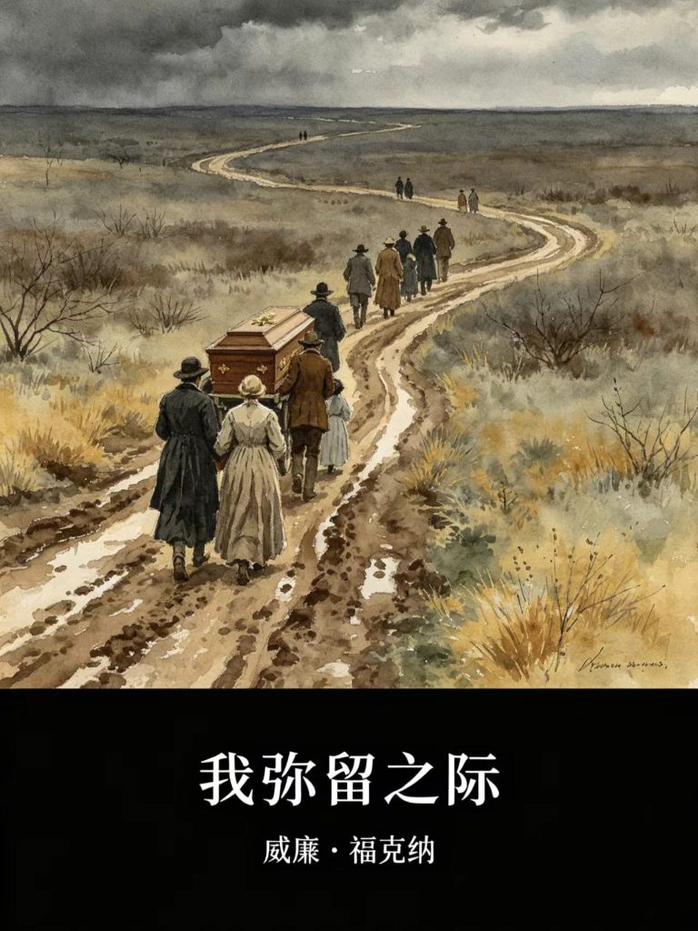 《我弥留之际》威廉・福克纳