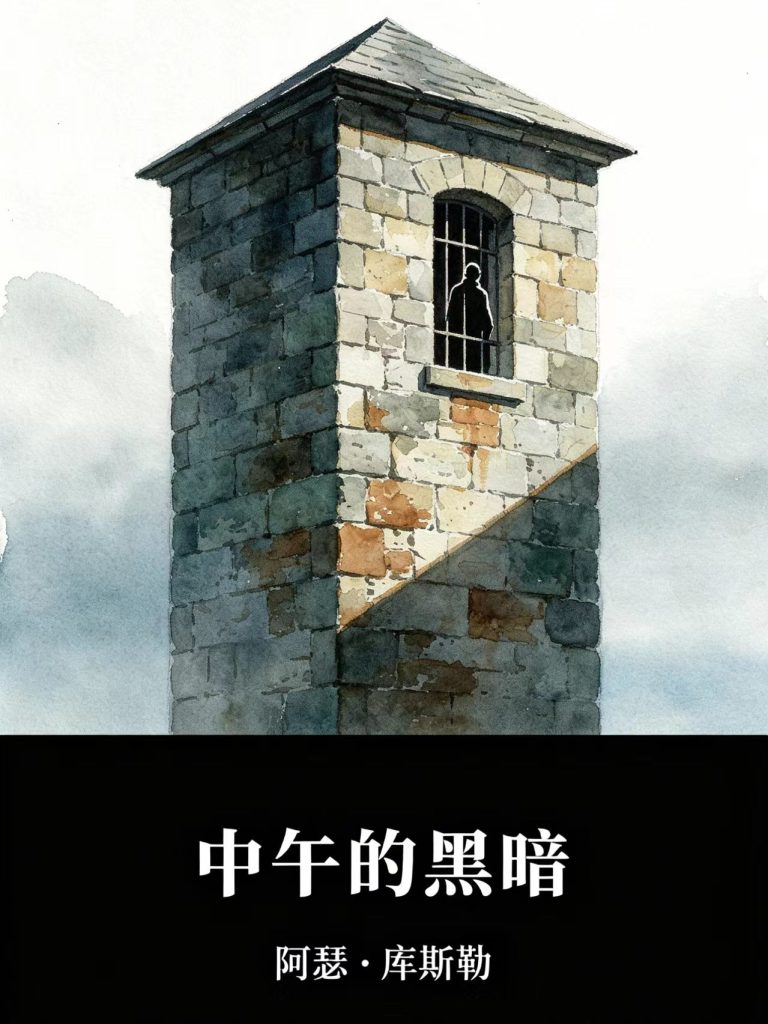 《中午的黑暗》阿瑟・库斯勒