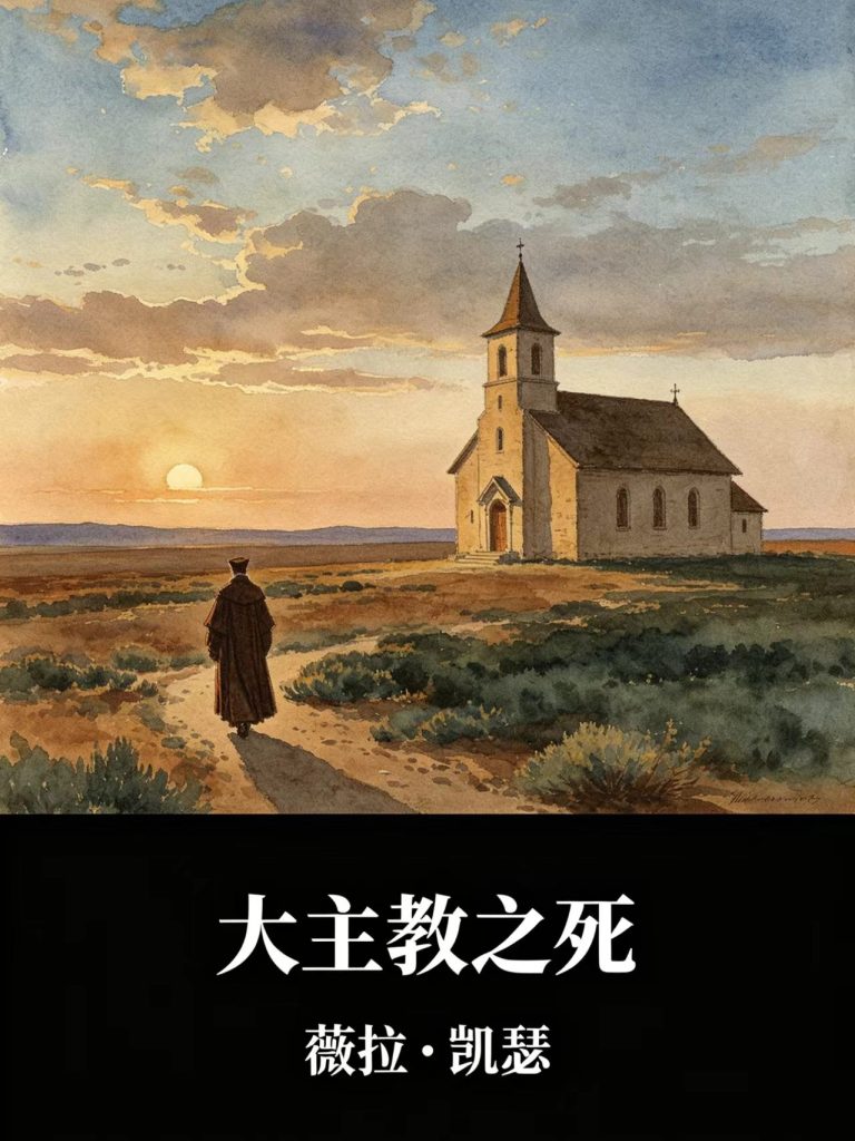 《大主教之死》薇拉・凯瑟