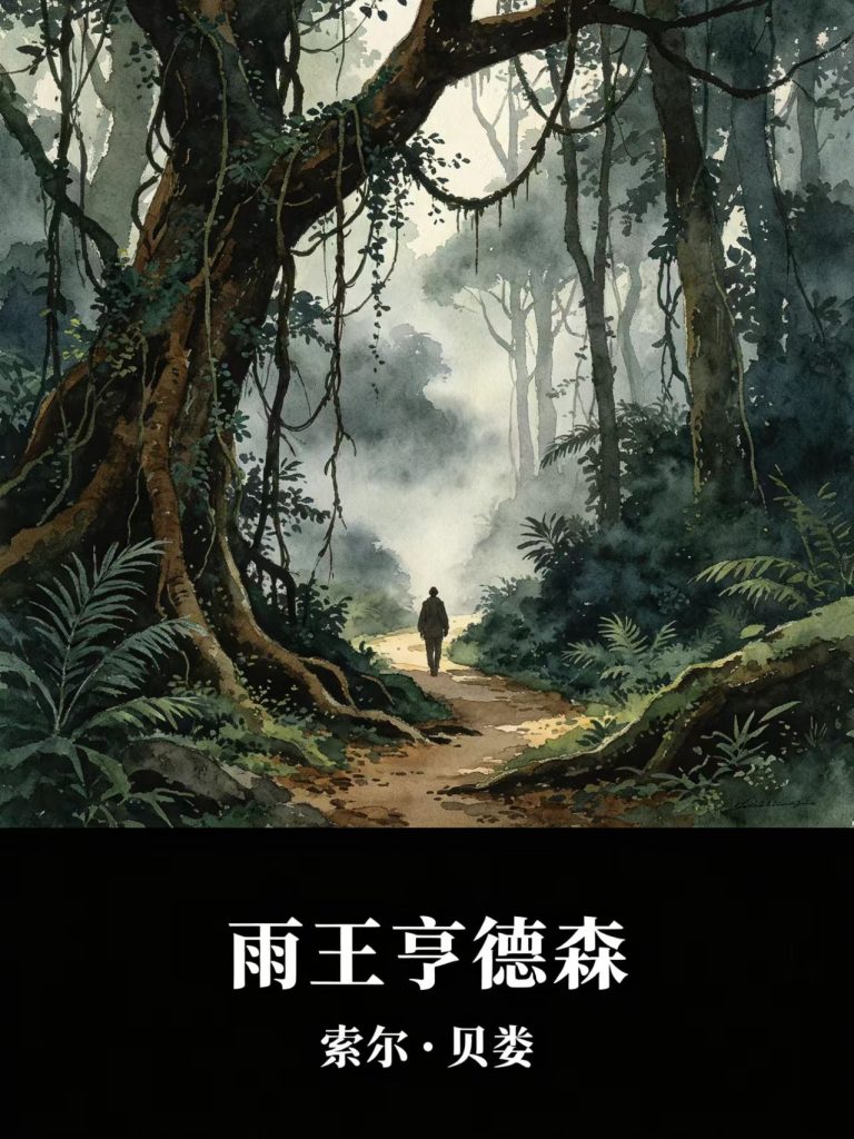 《雨王亨德森》索尔・贝娄
