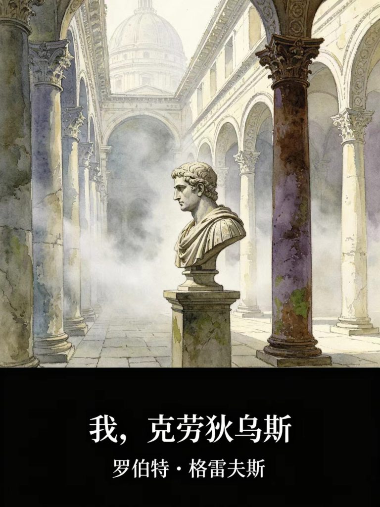 《我，克劳狄乌斯》罗伯特・格雷夫斯