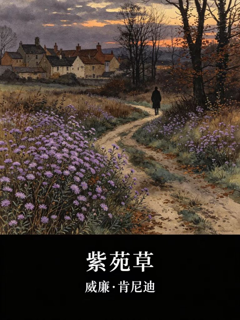 《紫苑草》威廉・肯尼迪
