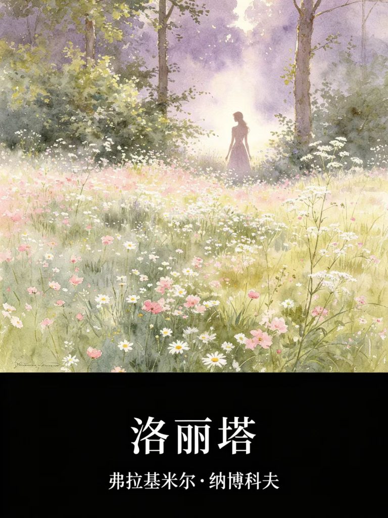 《洛丽塔》纳博科夫