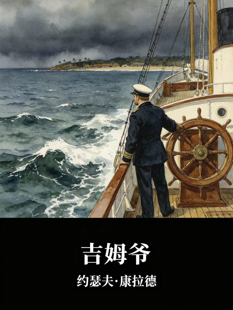 《吉姆爷》约瑟夫・康拉德
