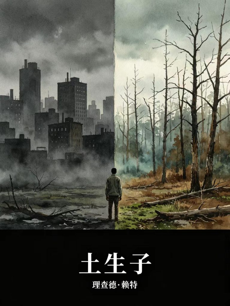 《土生子》理查德・赖特