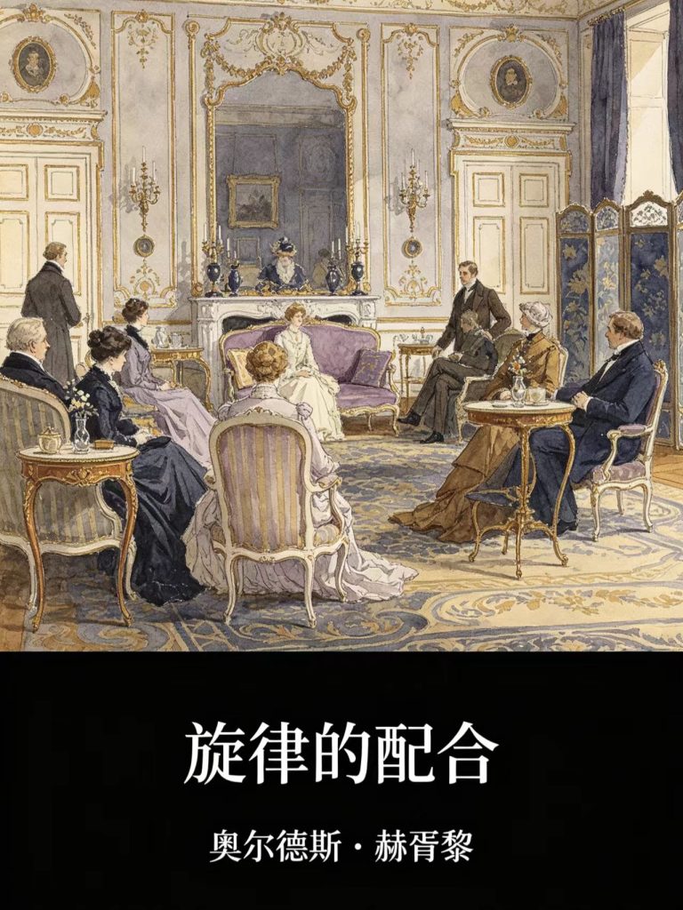 《旋律的配合》奥尔德斯・赫胥黎