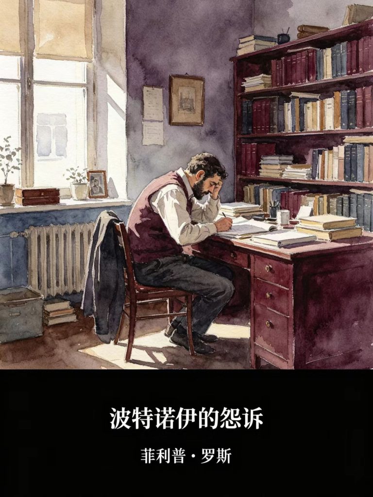 《波特诺伊的怨诉》菲利普・罗斯