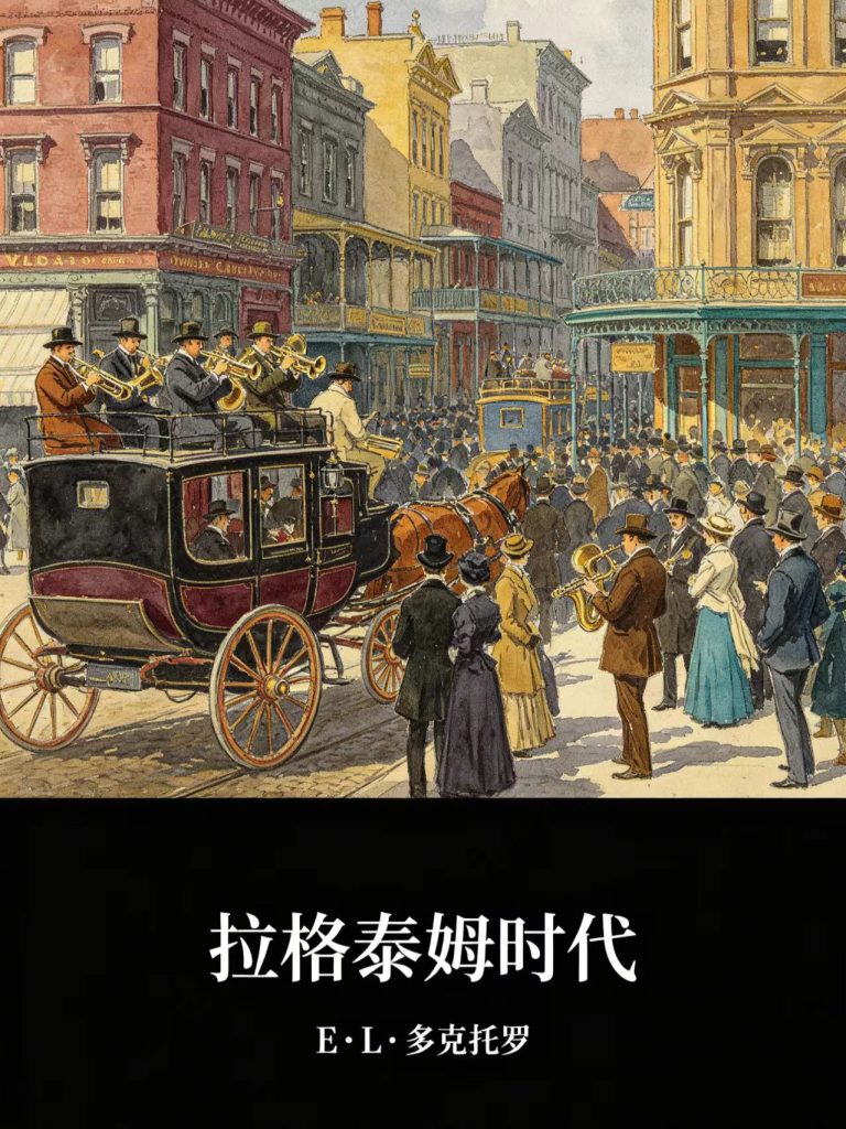 《拉格泰姆时代》E・L・多克托罗
