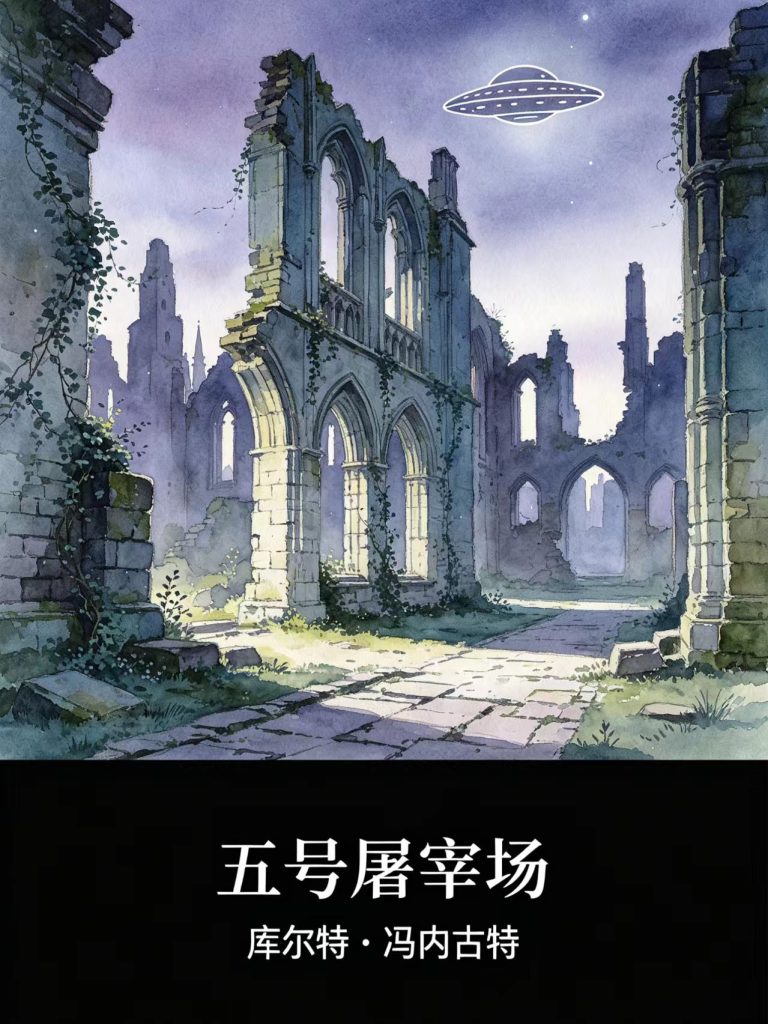 《五号屠宰场》库尔特・冯内古特