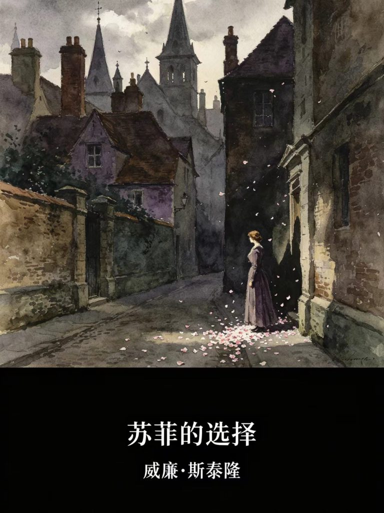 《苏菲的选择》威廉・斯泰隆