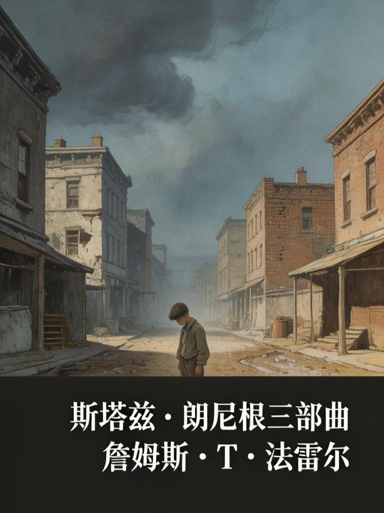 《斯塔兹・朗尼根三部曲》詹姆斯・T・法雷尔