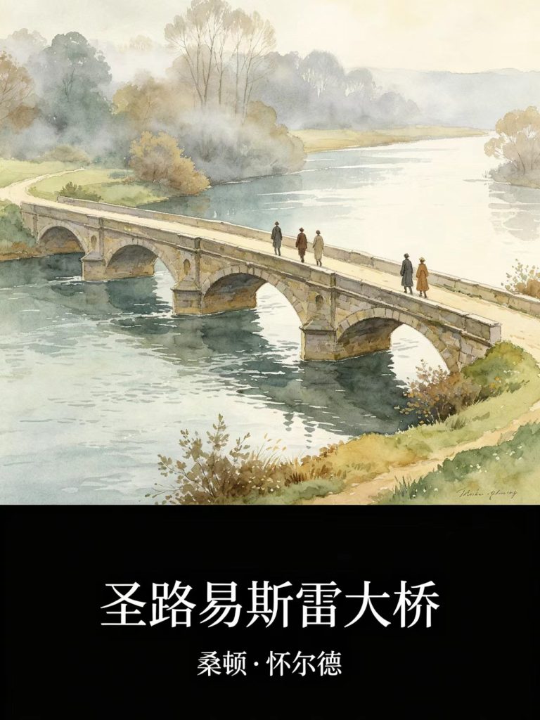 《圣路易斯雷大桥》桑顿・怀尔德