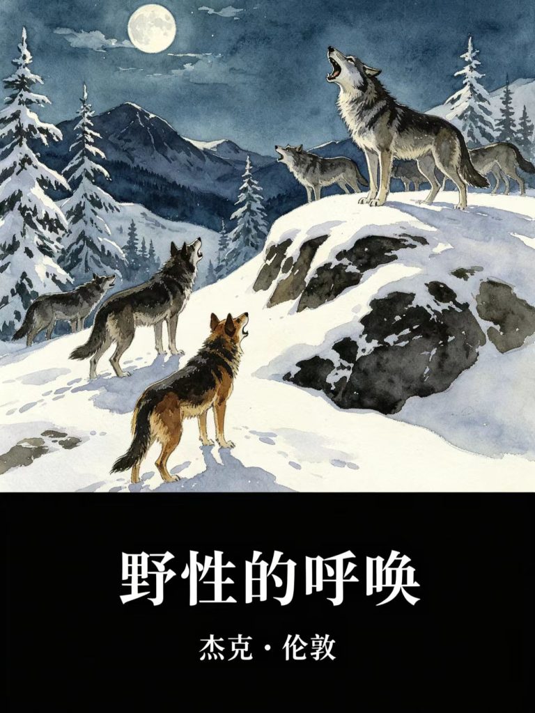《野性的呼唤》杰克・伦敦