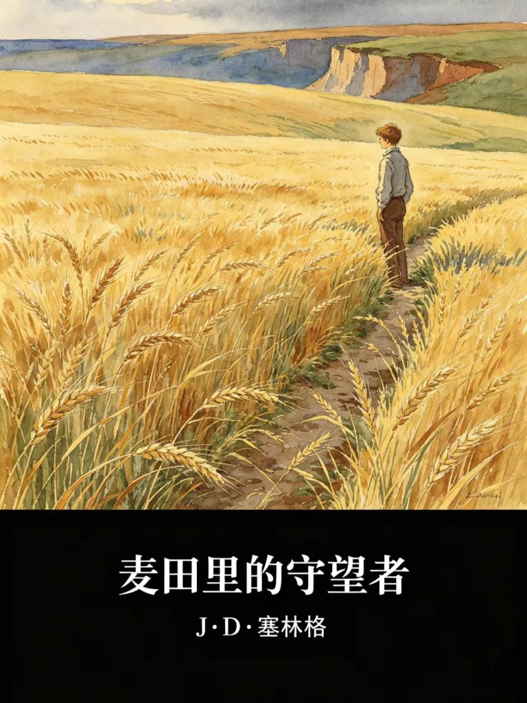 《麦田里的守望者》J・D・塞林格