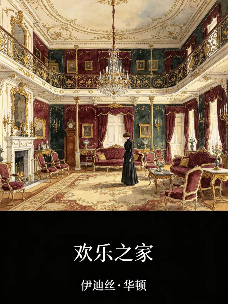 《欢乐之家》伊迪丝・华顿