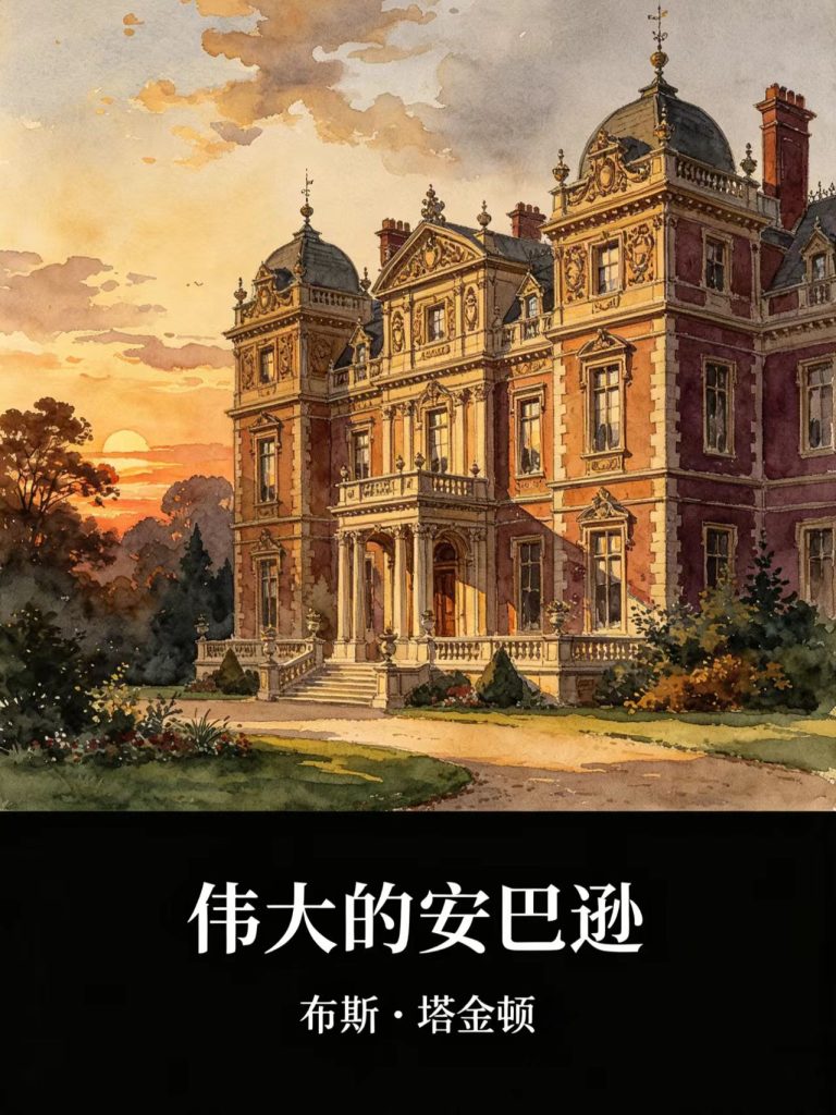 《伟大的安巴逊》布斯・塔金顿