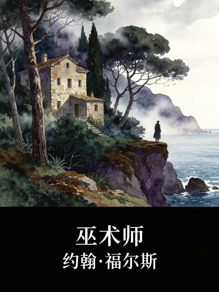 《巫术师》约翰・福尔斯