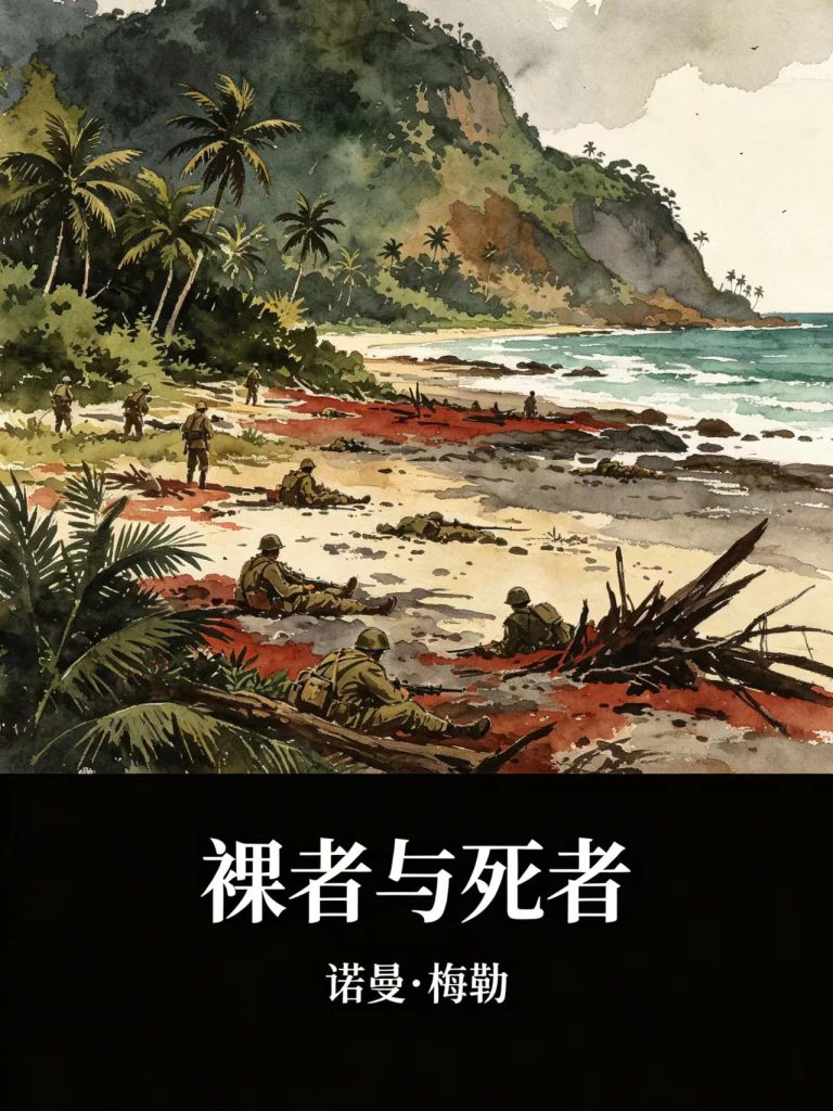 《裸者与死者》诺曼・梅勒