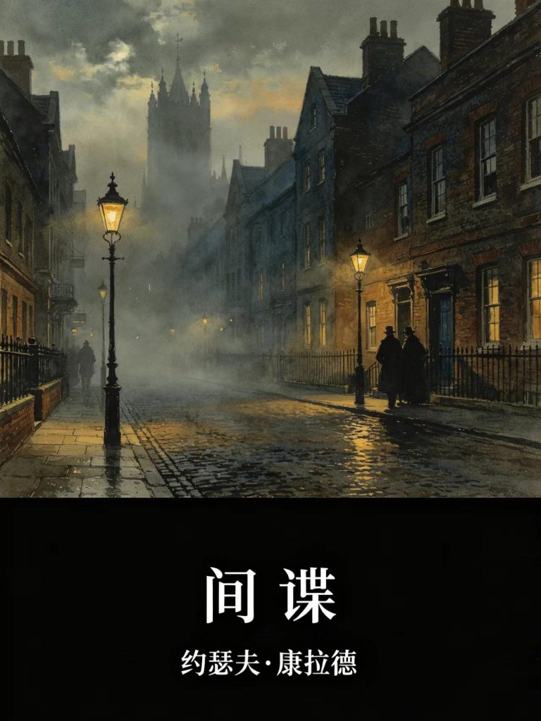 《间谍》约瑟夫・康拉德