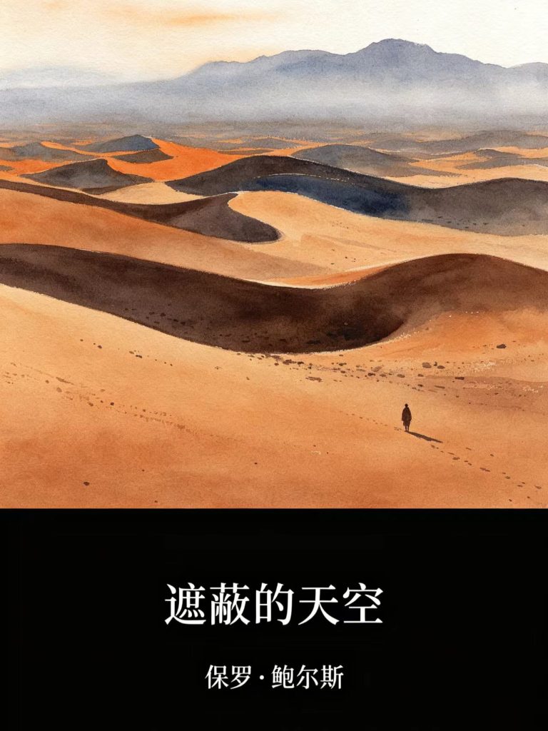 《遮蔽的天空》保罗・鲍尔斯