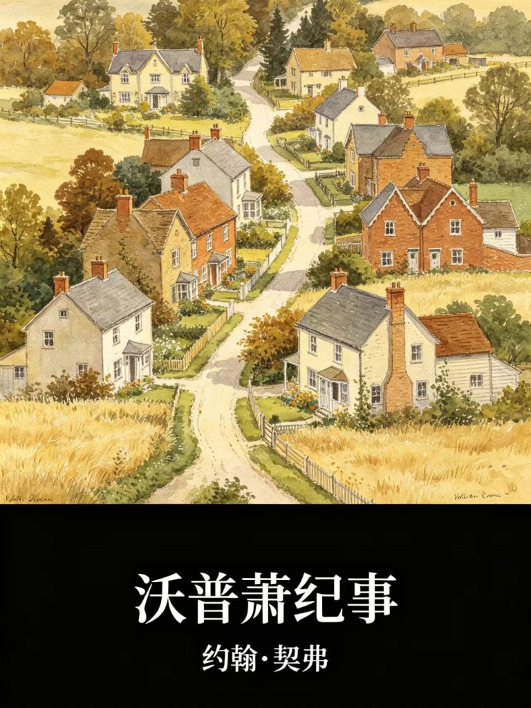 《沃普萧纪事》约翰・契弗